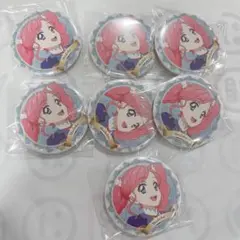 あんスタ 姫宮桃李 シャッフル缶バッジ 18点 - メルカリ