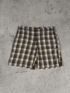 Deaile チェック柄 ショートパンツ - メルカリ