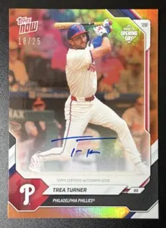2026 Topps NOW WBC チームUSA ブライスハーパー 25シリ - メルカリ