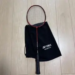 YONEX チタン7 バドミントンラケット 3UG4 - メルカリ