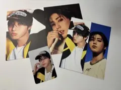 StrayKids KARMA ハン　トレカ