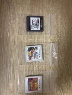 ポケットモンスター 3DS DS ソフト 4本セット - メルカリ