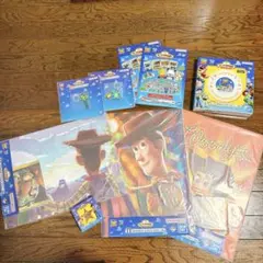 トイストーリー　1番くじ C・F・H・J・ I賞