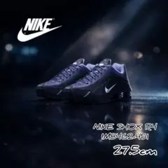 NIKE SHOX R4 IM8462-451