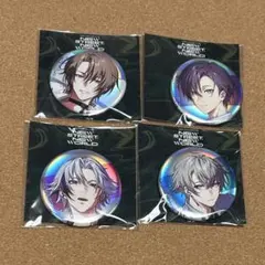 にじさんじ　ROF-MAO 缶バッジ