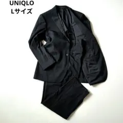 【プレミアムFit】UNIQLO プレミアムスーツ セットアップ