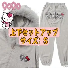 9090 girl × HELLO KITTY 90 Logo setup