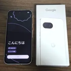 Pixel 9a Porcelain 128GB
