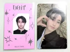 StrayKids DOIT Accordion ハン HAN