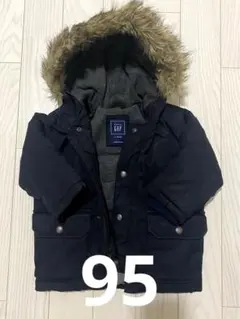 baby GAP 2years アウター　ダウン　極暖