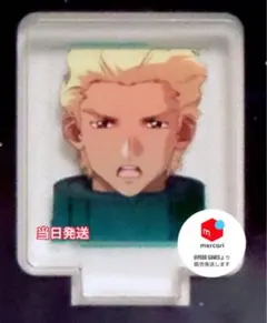 機動戦士ガンダムSEED RM ミニアクスタ　キャラ15 ディアッカ・エルスマン