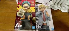 新品　僕のヒーローアカデミア 一番くじ 紡ぐ力 A賞B賞 爆豪勝己　緑谷出久
