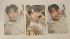 straykids チャンビン トレカセット