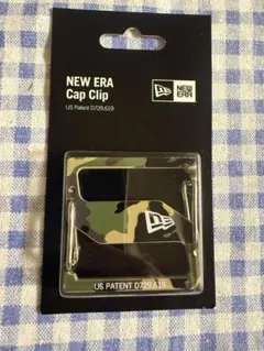 NEW ERA Cap Clip カモフラージュ柄のサムネイル