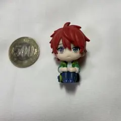 カラフルピーチ　じゃぱぱミニフィギュア