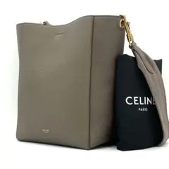 【みー 様】CELINE セリーヌ　サングル　バケット　スモール　スリ　新ロゴのサムネイル