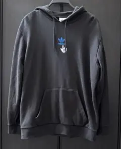アディダス　パーカー　サイズO