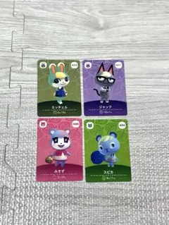 2025年最新】amiiboカード ミッチェル ジャック スピカの人気アイテム