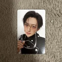 FUMA &TEAM We on Fire global 韓国 ソロ盤 購入特典