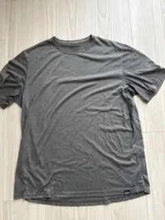 【サイズL】パタゴニア　キャプリーンクール　トレイル　グレー