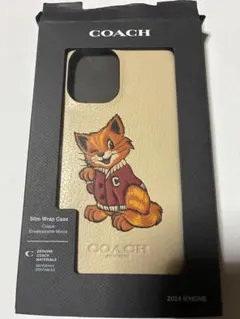 iphone16 コーチ