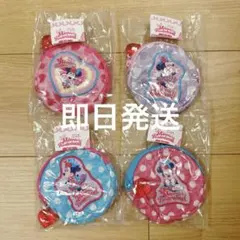 ミニー ファンダーランド パルパルーザ カプセルトイ コンプリート ポーチ