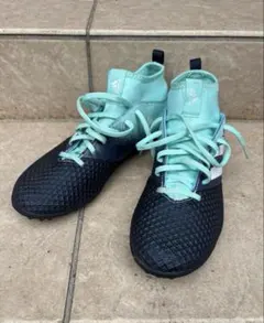 【美品】 adidas エース タンゴ 17.3 TF ジュニア 24cm