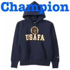 Champion チャンピオン HOODED USAFA パーカー
