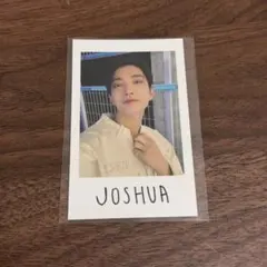 follow again ジョシュア インスタントフォト トレカ