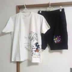 ディズニー　ルームウェア