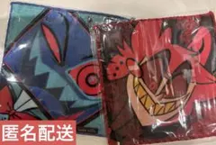 ハズビンホテル ファニーフェイスなハンドタオル アラスター - メルカリ