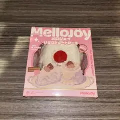 【新品未開封】Mellojoy いちごショートケーキ ホール ムースクリーム