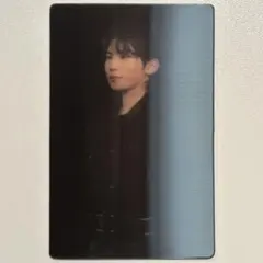 SEVENTEEN FOLLOW AGAIN レンチキュラー ウジ トレカ