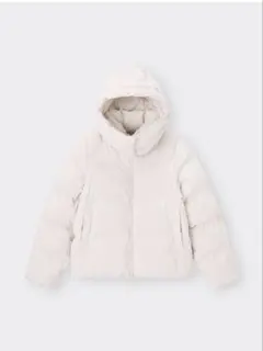 GU ヒートパデットブルゾン　XL