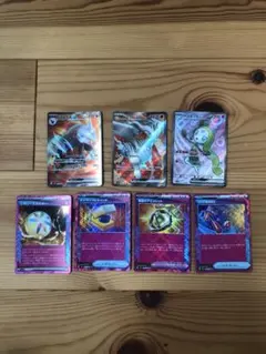 【大特価】SR ACEポケモンカードまとめ売り