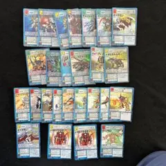旧デジモンカード　約400枚セット　まとめ売り
