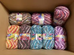 Opal 毛糸セット 22 玉