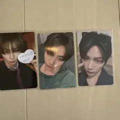 boynextdoor テサン トレカ