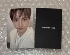 SEVENTEEN セブチ New_ 仁川公演 限定 トレカ ジュン JUN