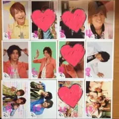 ジャニーズWEST 公式写真