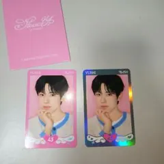nct wish ユウシ トレカ smtown 2025 フォーチュンカード - メルカリ