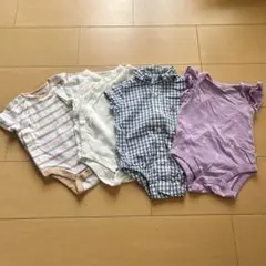 GAP Baby ベビー服 ロンパース 60-70cm 夏服