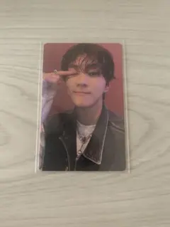 ENHYPEN ORANGE BLOOD ジョンウォン