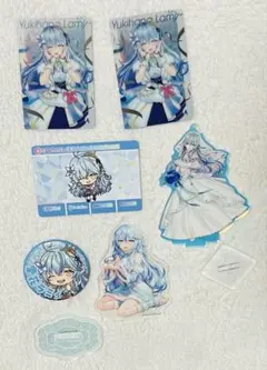 ホロライブ 雪花ラミィ まとめ売り - メルカリ
