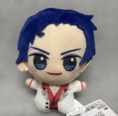 新品タグ付き アイドルマスター SideM ちびぐるみ 大河タケル