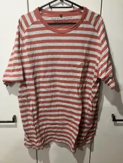 NigelCabourn ナイジェルケーボン 半袖Tシャツ 56号　日本製
