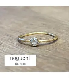 23日限定価格♪noguchi BIJOUX ノグチビジュー NN4051-YG - メルカリ