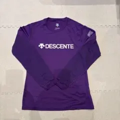 再々お値下げ！デサント　ロングTシャツ