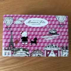 familiar × マモンエフィーユ フレンチビスキュイ缶のサムネイル