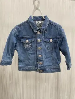 WALT DISNEY ミッキーマウス デニムジャケット